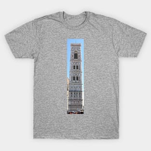 Campanile Tower T-Shirt